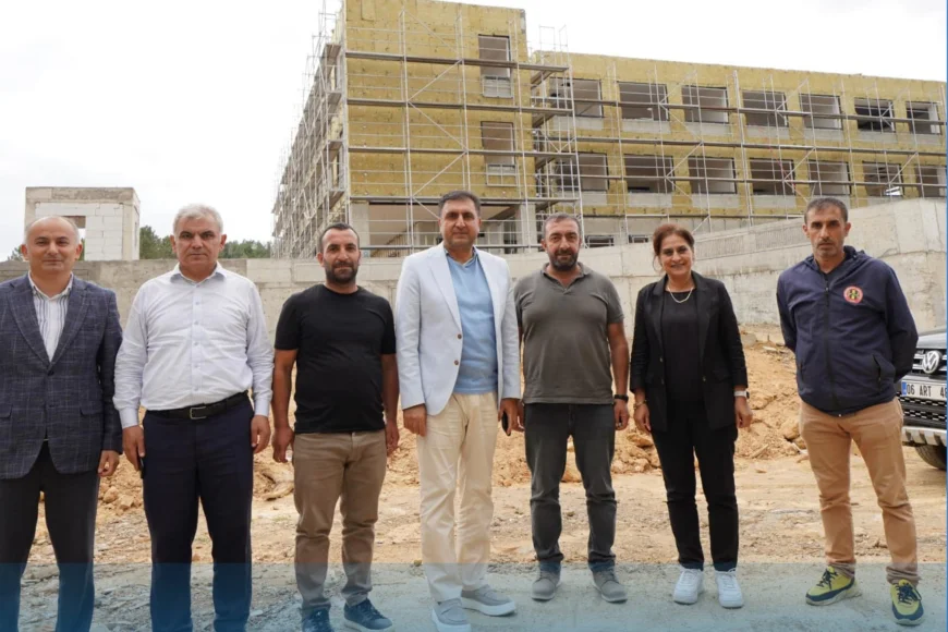 İstanbul İl Millî Eğitim Müdürü Yentür: "Sait Taşçı İlkokulu, Beykoz’un eğitim altyapısına güçlü bir katkı sağlayacak"