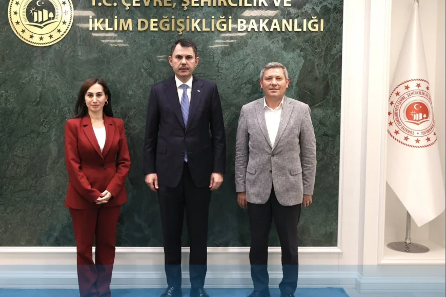 Beykoz Belediye Başkan Vekili Gürzel ve İlçe Başkanı Ayduğan: "Kentsel dönüşüm öncelikli gündemimiz"