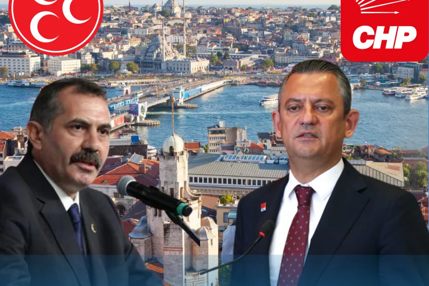 MHP İstanbul İl Başkanı Sertel Selim: "CHP liderinin Bayrampaşa Belediye Başkanı hakkındaki iddiaları asılsızdır"