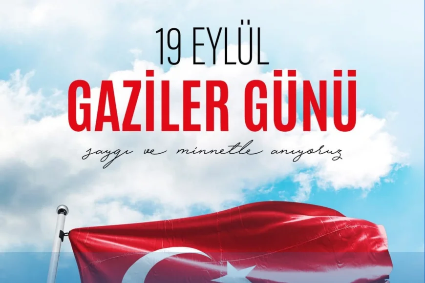 Beykoz Kaymakamı Dr. Fatih Ürkmezer: "Şehit ve gazilerimiz milletimizin gurur kaynağıdır"
