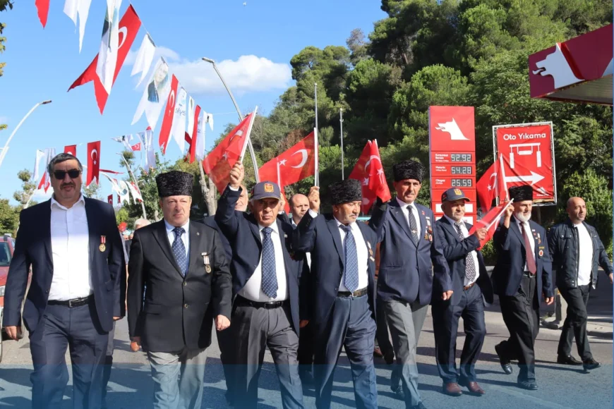 Beykoz Kaymakamı Dr. Fatih Ürkmezer: "Şehit ailelerimizin ve gazilerimizin her zaman yanındayız"