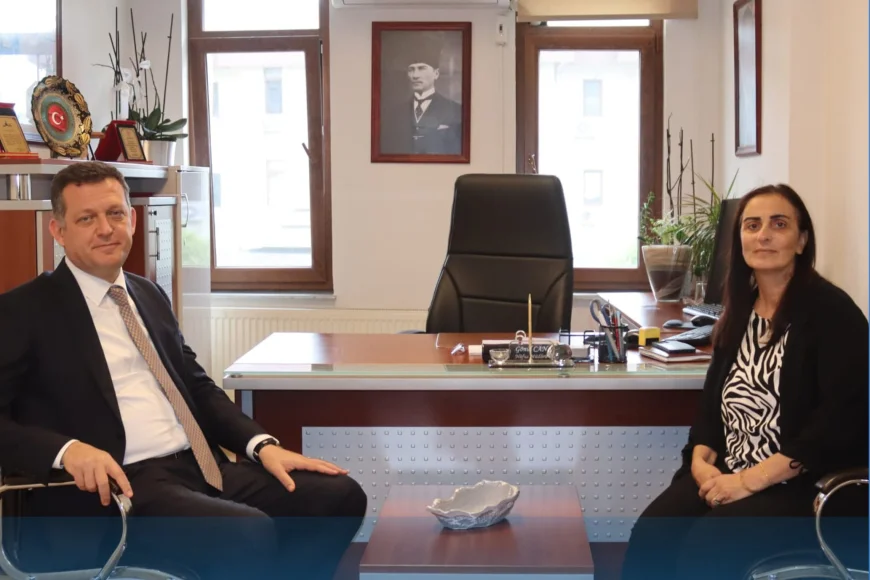Beykoz Kaymakamı Dr. Fatih Ürkmezer: "Nüfus hizmetlerinde hızlı ve kaliteli işlem büyük gereklilik"
