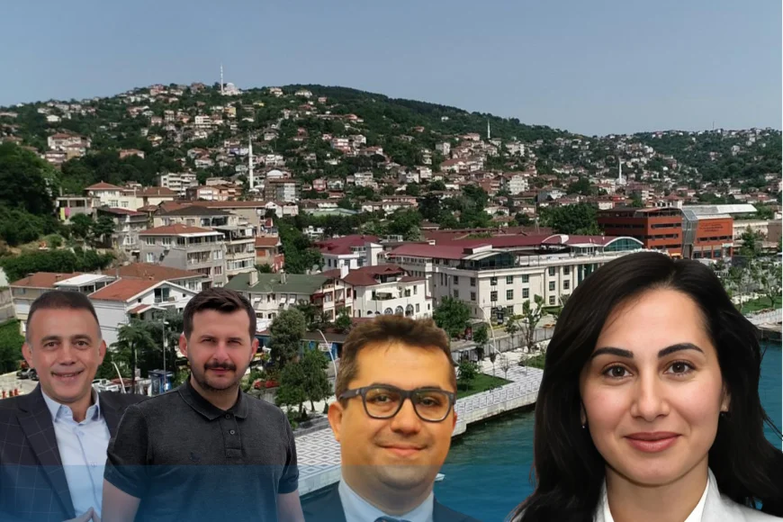 Beykoz Belediyesi’nde Yeni Başkan Yardımcıları Göreve Başladı: İşte Belirlenen İsimler