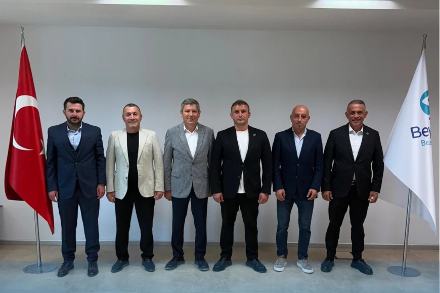 Cumhur İttifakı Beykoz Belediyesi’nde buluştu: "İlçeye en iyi hizmet için birlikte çalışacağız"