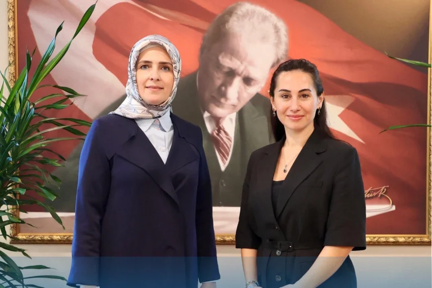 AK Parti Milletvekili Büşra Paker: "Beykoz’un gelişmesi için her projeye destek vereceğiz"