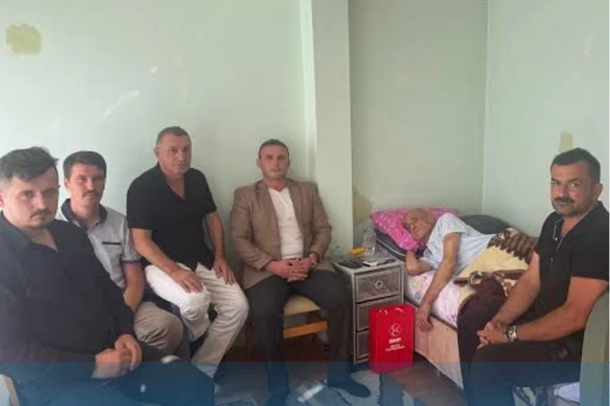 Beykoz’da Cemil Civelek dualarla son yolculuğuna uğurlanıyor
