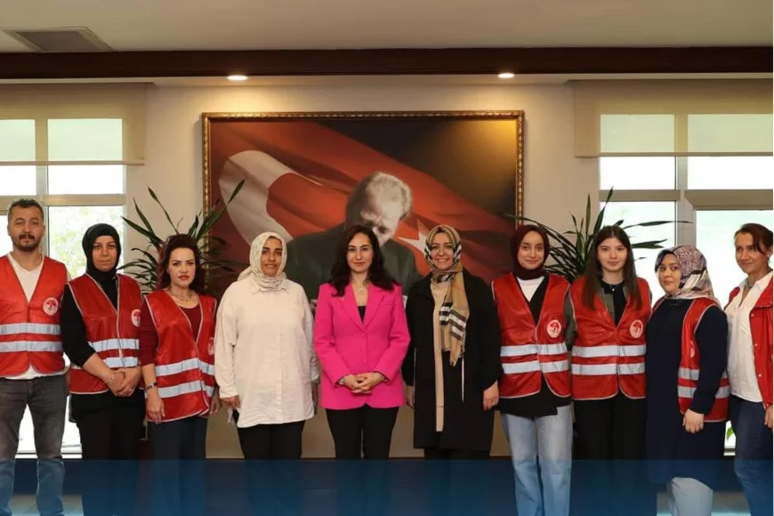Beykoz’da TOGEMDER’den 100 aileye kırtasiye desteğiyle eğitimde dayanışma örneği
