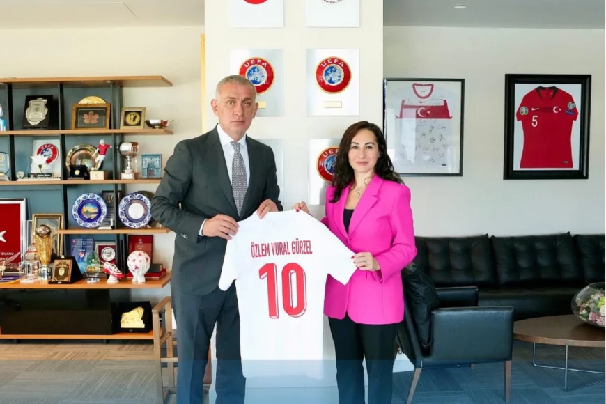 Beykoz Belediye Başkan Vekili Özlem Vural Gürzel: "Gençlerimizin sporla büyümesi için iş birliğine hazırız"