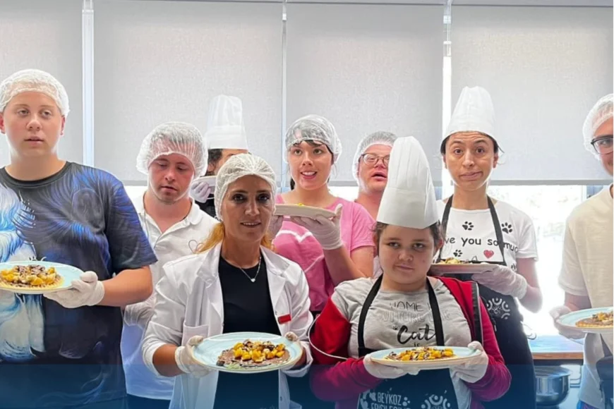 BEYMER’de Erasmus projesi buluşması: 5 ülkeden gençler dostluk ve kültürel paylaşım için İstanbul’da bir araya geldi