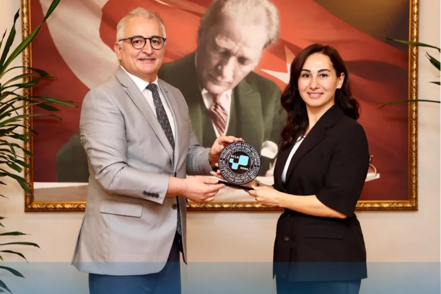 Beykoz Belediyesi, UCLG-MEWA Genel Koordinatörü Dr. Ali Murat Duman ile uluslararası iş birliği fırsatlarını görüştü