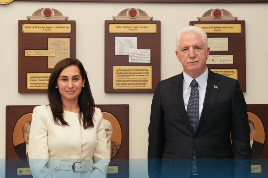 İstanbul Valisi Davut Gül: “Beykoz’un gelişimi için belediye ile koordineli çalışacağız”