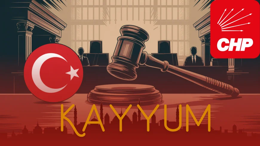 CHP İstanbul İl Kongresinde Şok Gelişme: Özgür Çelik Görevden Alındı, Yerine Gürsel Tekin Atandı!