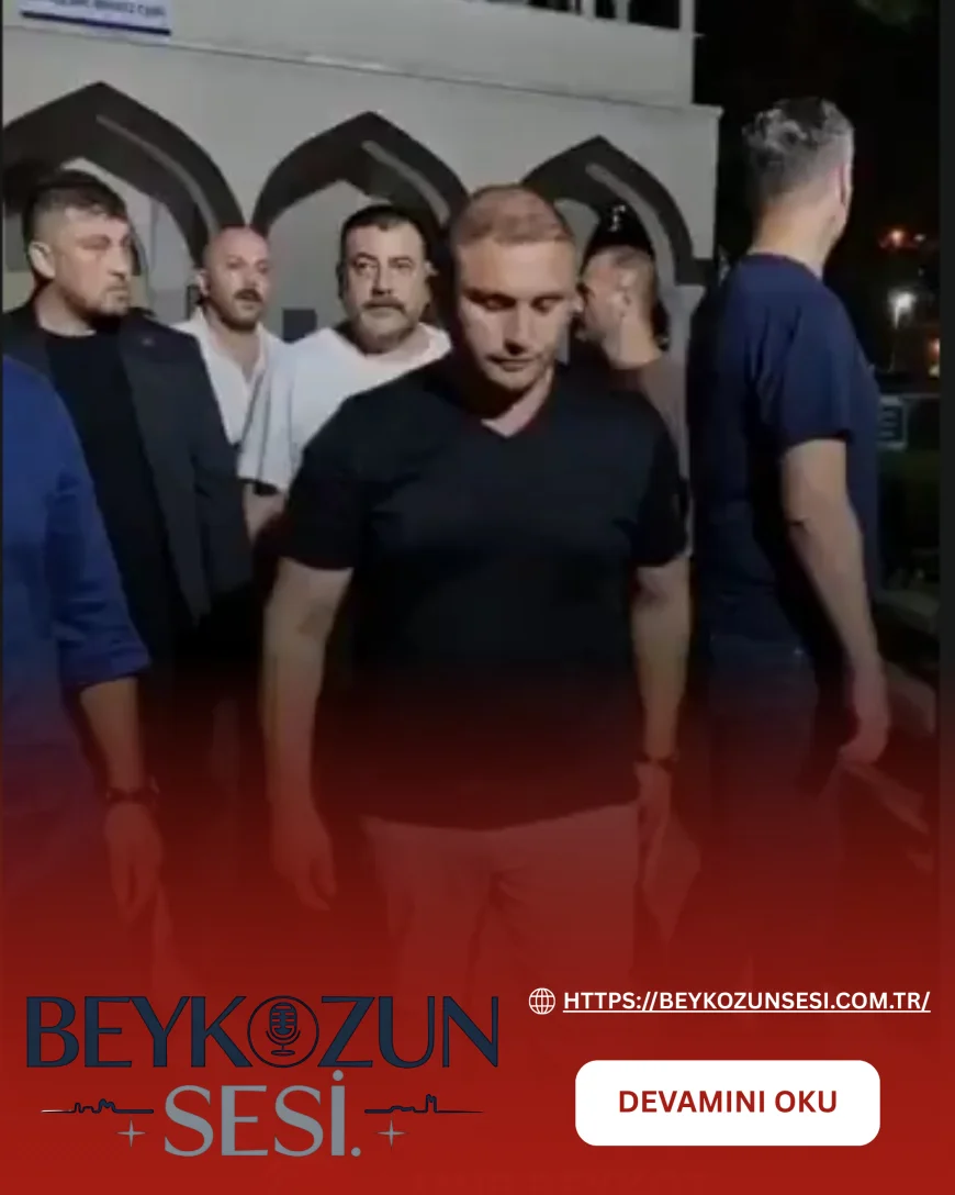 MHP Beykoz İlçe Başkanlığı Mevlid Kandili’nde Dualarla Vatandaşlarla Buluştu