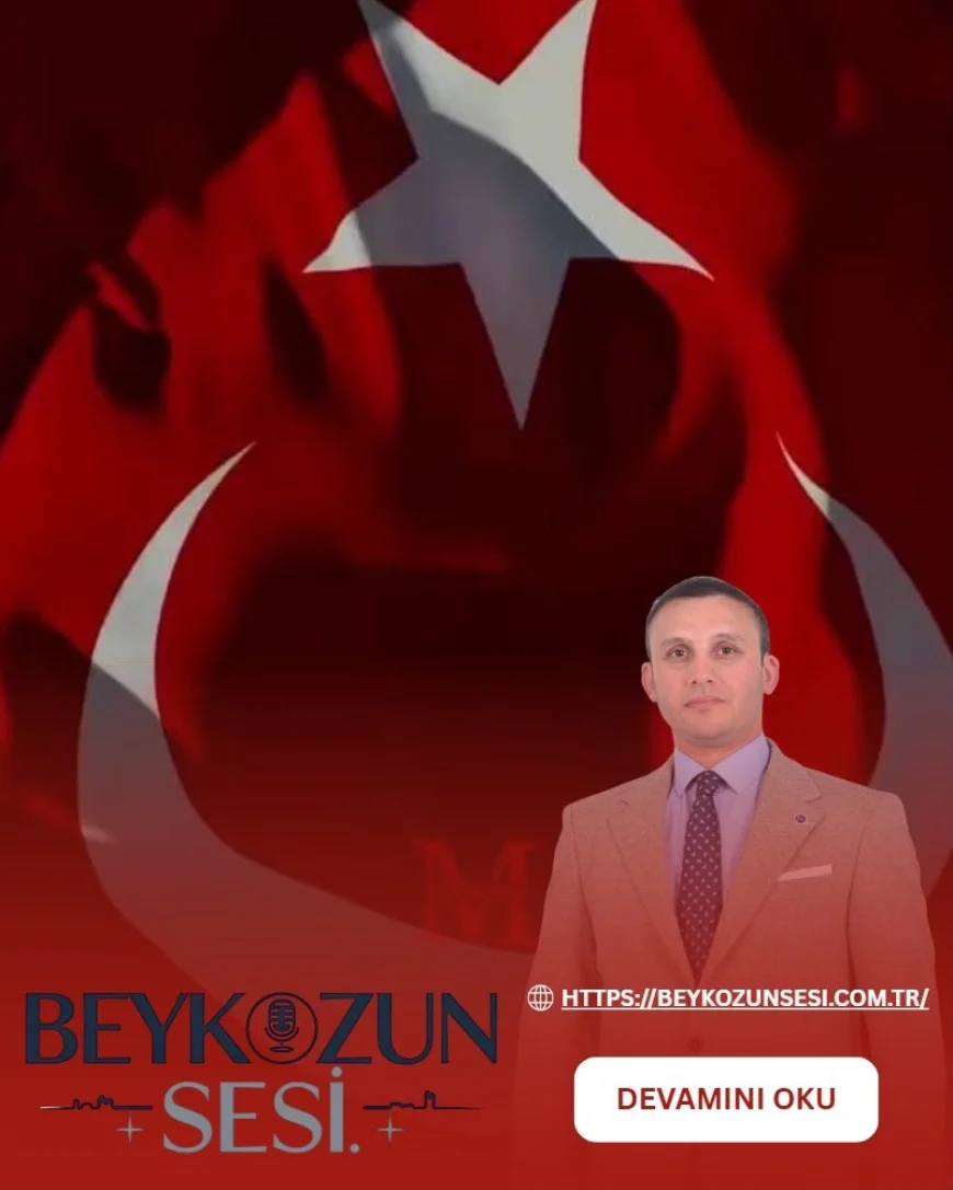 MHP Beykoz İlçe Başkanlığı: "Sivas Kongresi Cumhuriyet’e giden yolda dönüm noktası oldu"