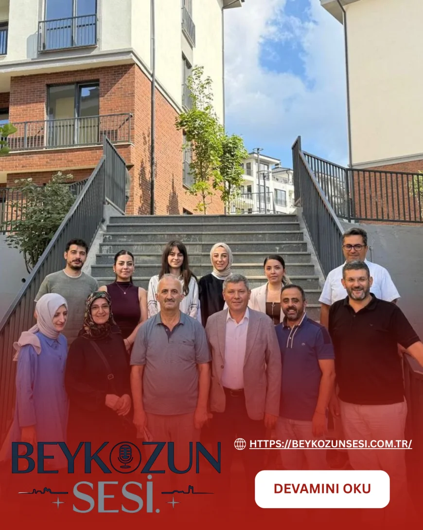 Tokatköy’de kentsel dönüşümde ilk konutlar hak sahiplerine teslim edilmeye başlandı