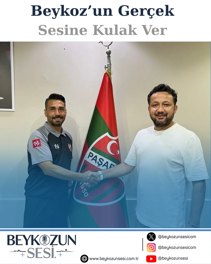 Paşabahçe Spor Kulübü Altyapıda Yeni Dönem Başlatıyor: Egemen Akgöz Göreve Getirildi
