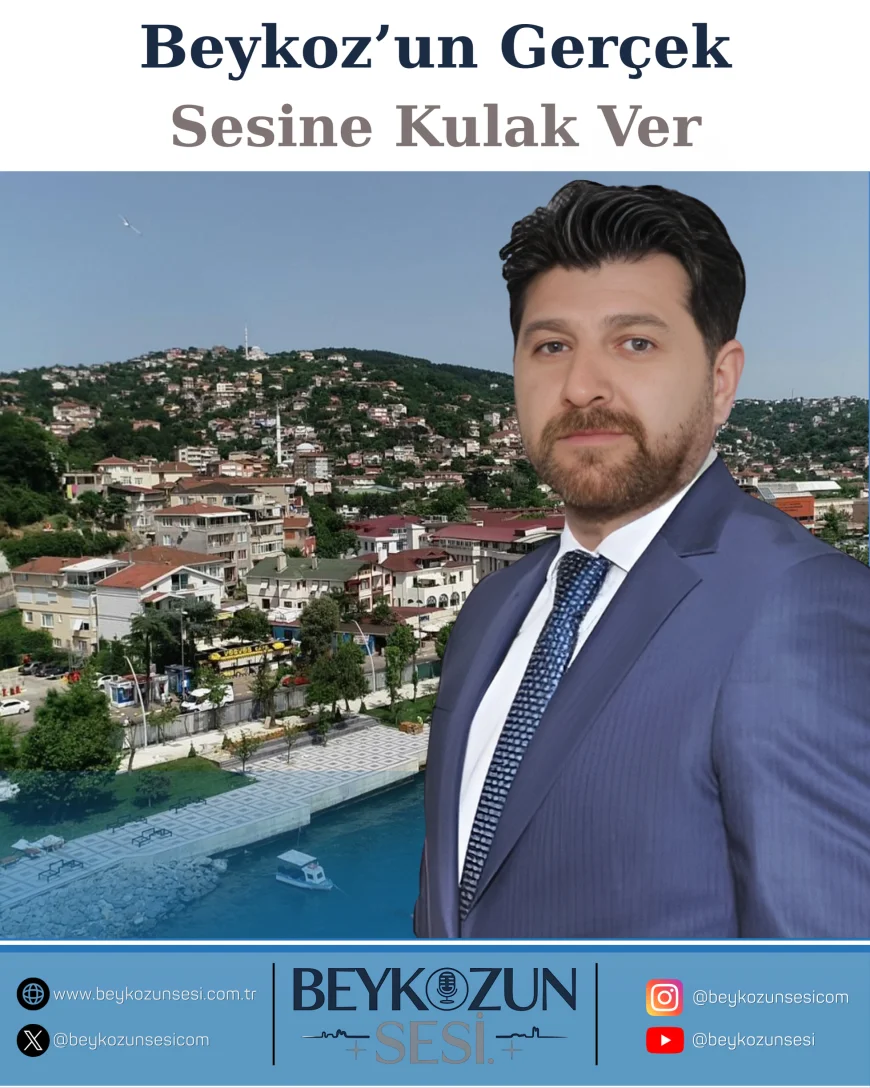 Deva Partisi Beykoz İlçe Başkanı Şenol Korkmaz: "Kısa sürede alınan çelişkili kararlar adalet duygusunu sarsıyor"