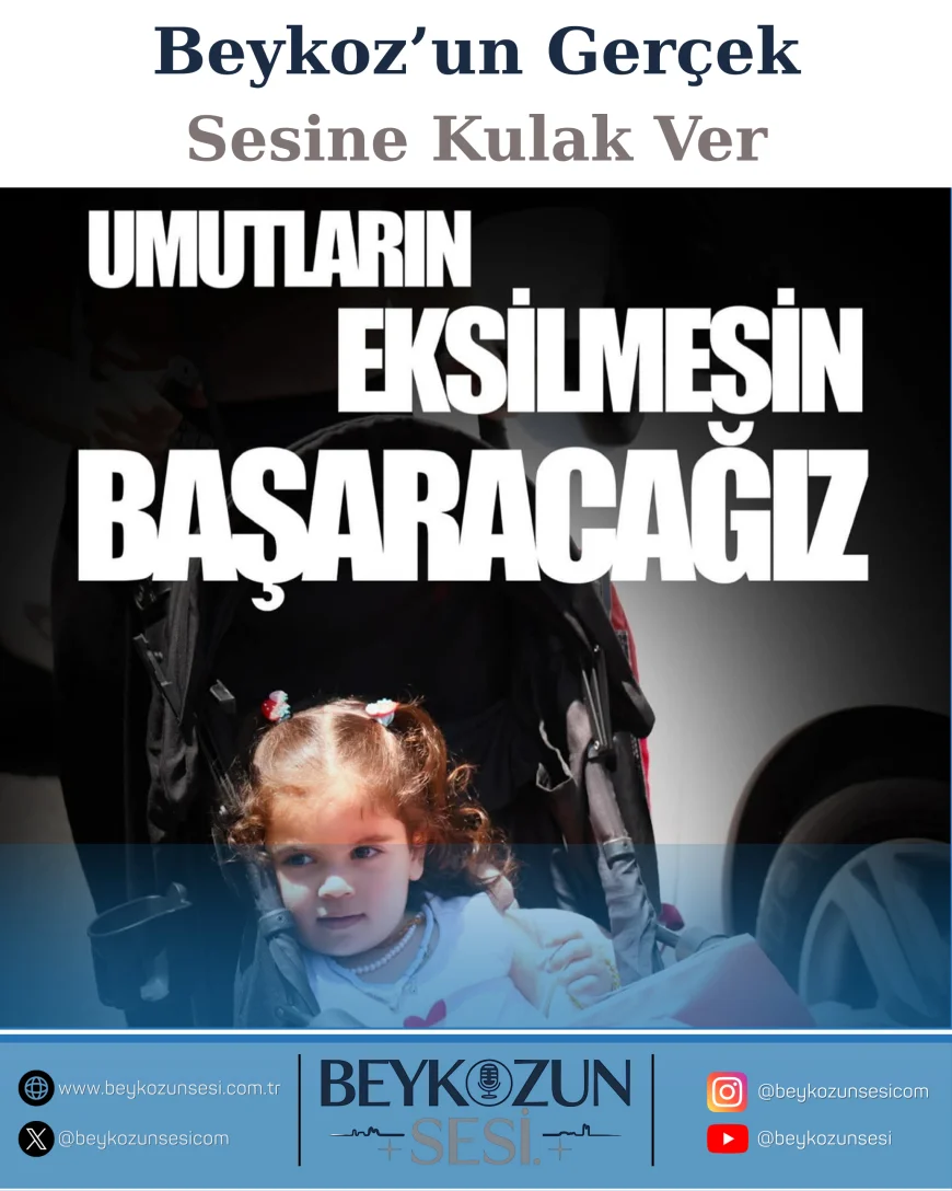 MHP Beykoz İlçe Başkan Yardımcısı Serhat Ismık: “Beykoz’u ayağa kaldıracak güç Milliyetçi Hareket Partisi’dir”
