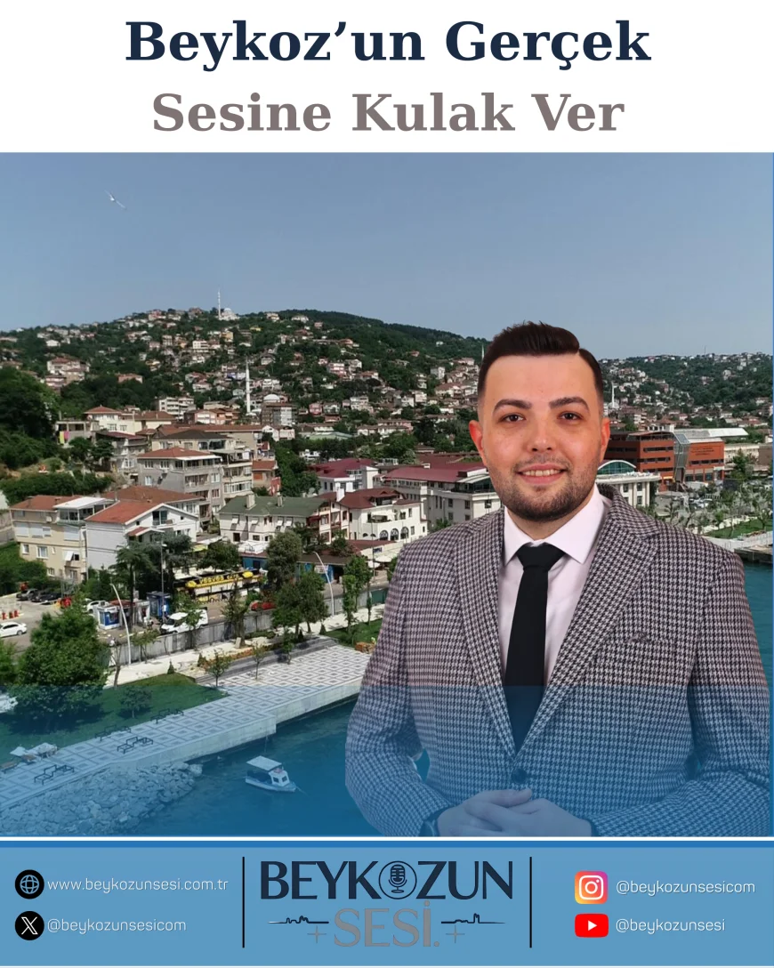 Yeniden Refah Partisi Beykoz İlçe Başkanı Mustafa Çiçek: "İşsizliğe ve belirsizliğe mahkûm edilmesi kabul edilemez"