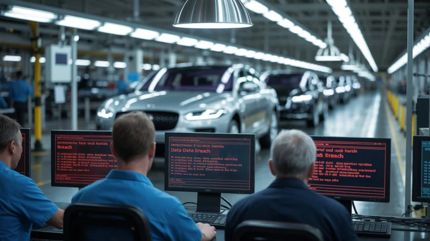 Jaguar Land Rover siber saldırıda veri sızıntısını doğruladı, üretim faaliyetleri ciddi şekilde aksadı