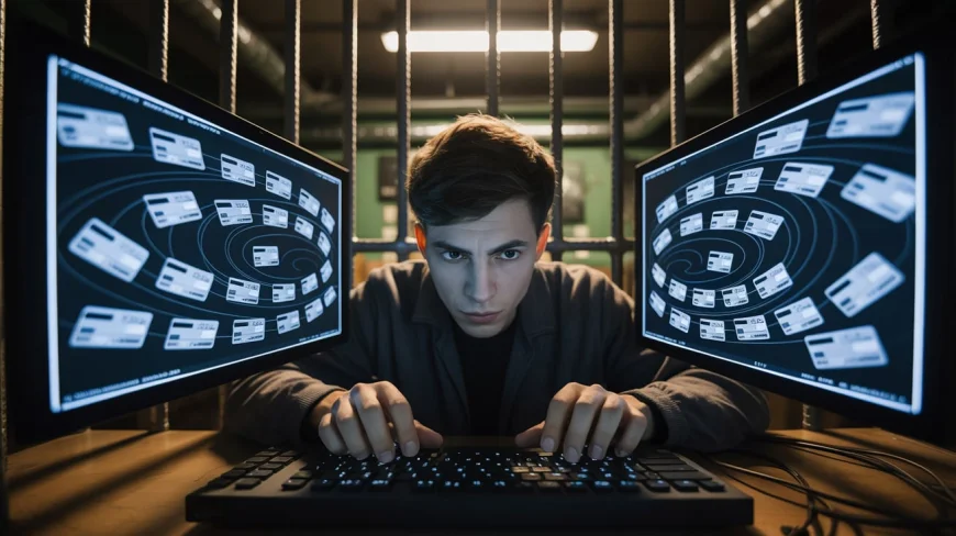 Kosovalı hacker BlackDB siber suç pazarını yönettiğini kabul etti, 55 yıla kadar hapisle karşı karşıya