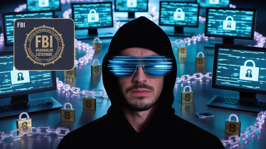 ABD, LockerGoga, MegaCortex ve Nefilim fidye yazılımı yöneticisi Ukraynalı hacker’ı suçladı