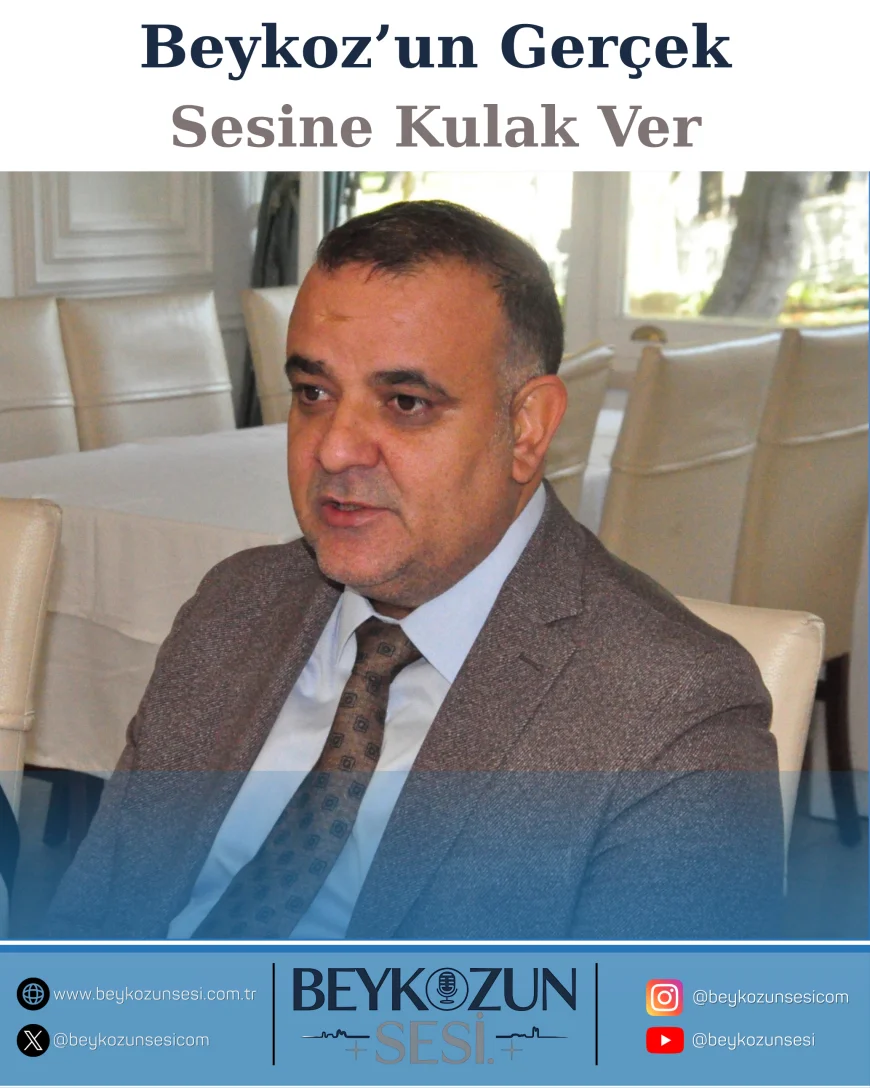 CHP Beykoz İlçe Başkanı Mahir Taştan kalp krizi sonrası hastanede tedavi altına alındı