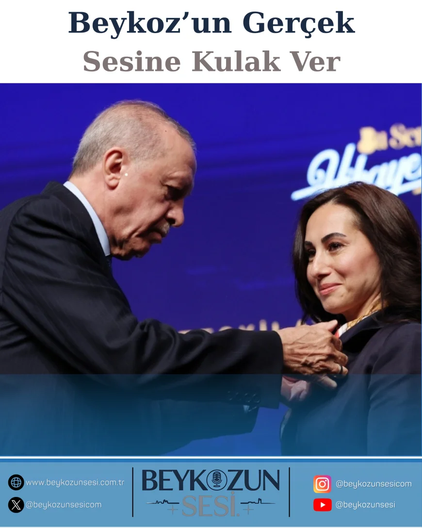Beykoz Belediye Başkanvekili Özlem Vural Gürzel CHP’den ayrıldıktan sonra AK Parti’ye katıldı