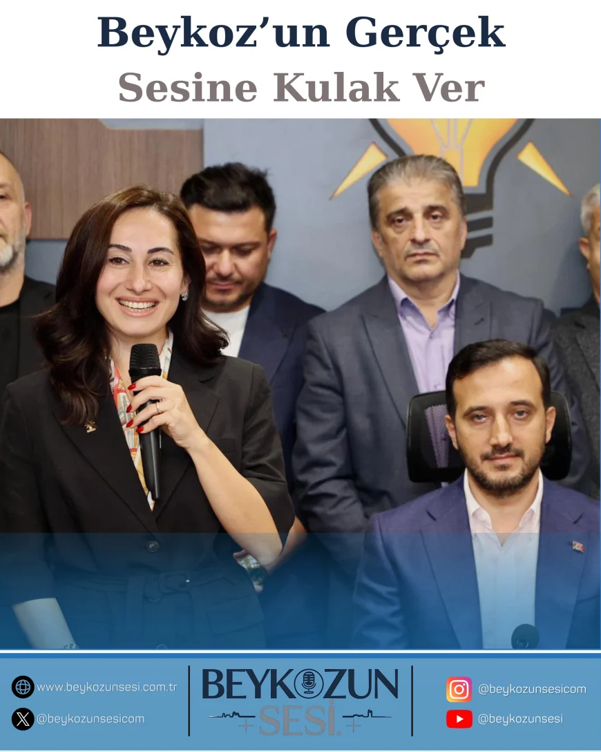 Beykoz Belediye Başkan Vekili Özlem Vural Gürzel: "Beykoz’da hizmet odaklı yeni bir dönem başlıyor"