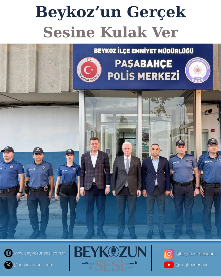 İstanbul Valisi Davut Gül: “Polisimiz 7 gün 24 saat şehrin huzuru için görev başında”
