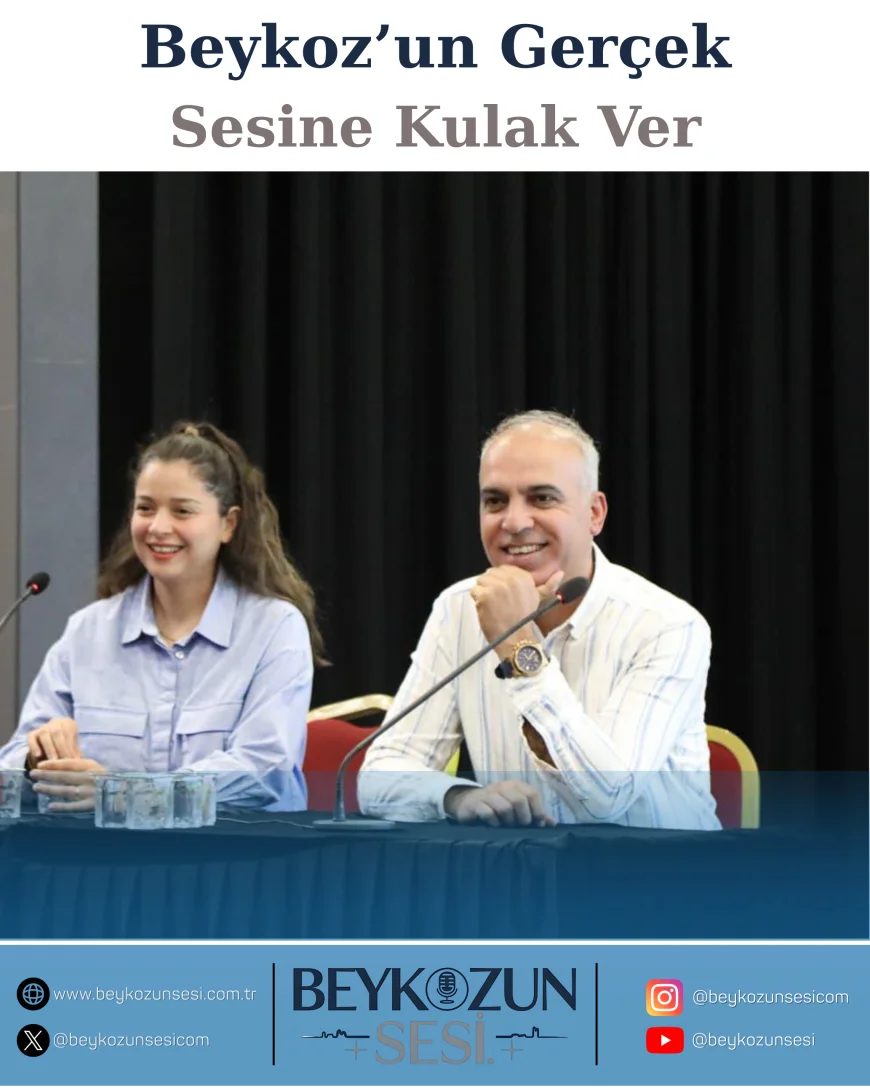 Beykoz’da Obeziteyle Mücadele ve Dengeli Beslenme İçin Farkındalık Semineri Düzenlendi