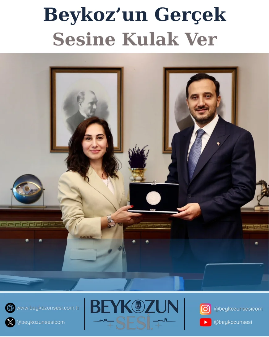 Belediye Başkan Vekili Özlem Vural Gürzel: “Türkiye Yüzyılı vizyonunu Beykoz’da hep birlikte hayata geçireceğiz”