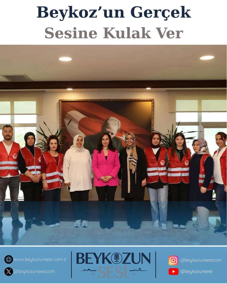 Beykoz’da TOGEMDER’den 100 aileye kırtasiye desteğiyle eğitimde dayanışma örneği