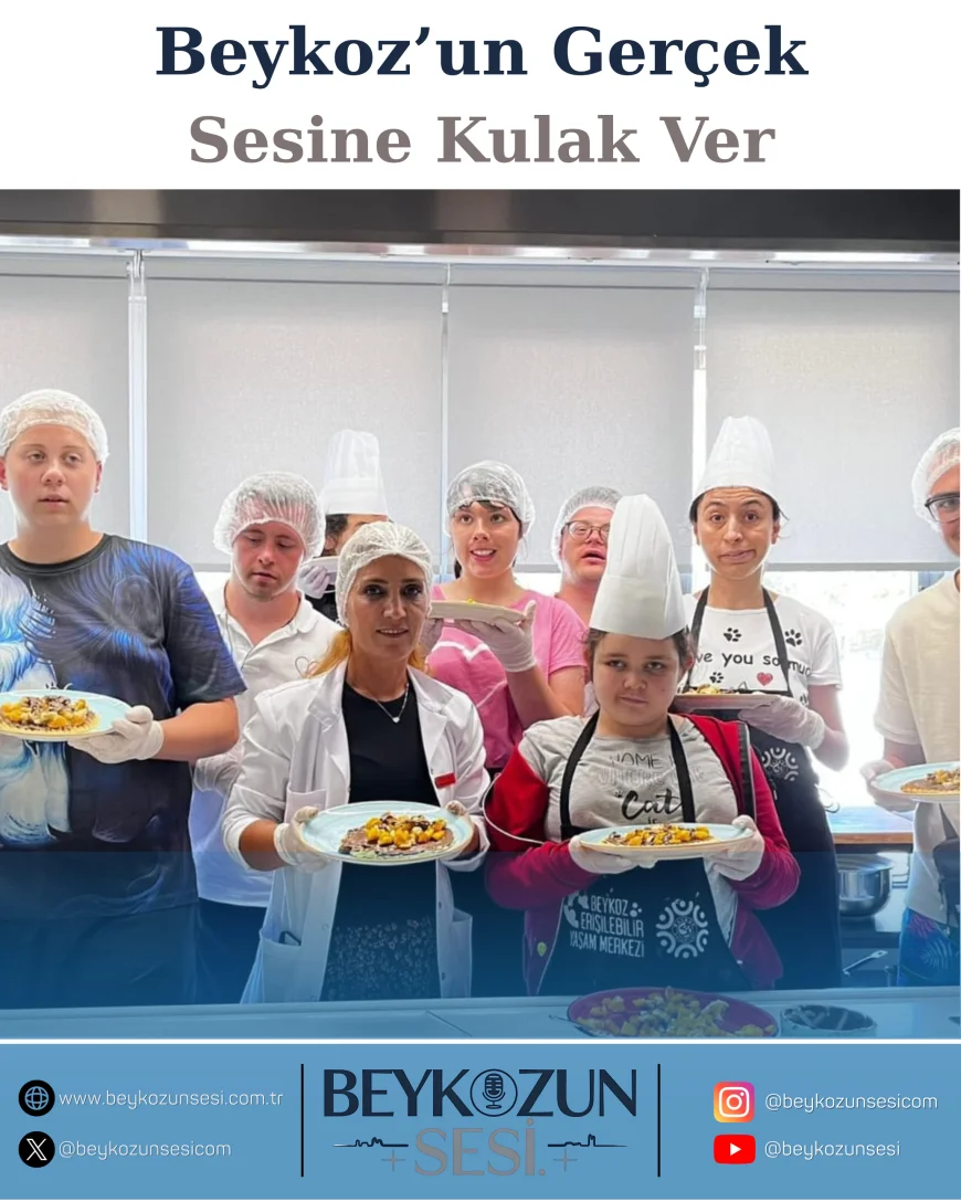 BEYMER’de Erasmus projesi buluşması: 5 ülkeden gençler dostluk ve kültürel paylaşım için İstanbul’da bir araya geldi