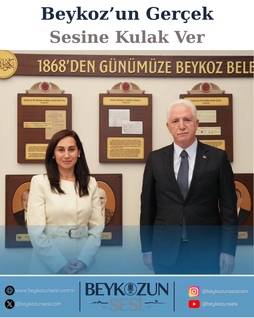 İstanbul Valisi Davut Gül: “Beykoz’un gelişimi için belediye ile koordineli çalışacağız”