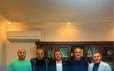 MHP Beykoz İlçe Başkanı Emre Çömlekçi: “Hiçbir suç örgütü esnafımızı sindiremeyecek”