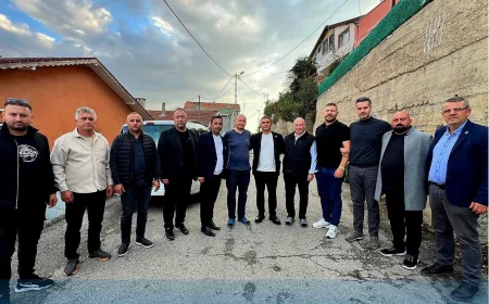Emre Çömlekçi: “Beykoz’da Kimse Yalnız Değil”