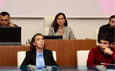 Beykoz Belediye Meclisi Ekim Ayı Toplantısında Yeni Projeler Gündeme Alındı: Başkan Vekili Gürzel’den “Beykoz İçin Üretmeye Devam” Mesajı