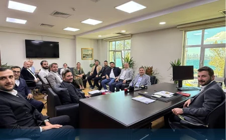 AK Parti Beykoz İlçe Başkanı Özkan Ayduğan: “Beykoz için yapılacak her hayırlı hizmette birlikte çalışacağız”