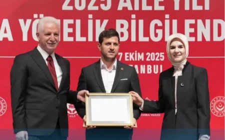 Beykoz Muhtarlar Derneği Başkanı Cengizhan Turaman: “Güçlü aile, güçlü toplum için yerelden katkı sunmaya devam edeceğiz”