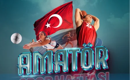 Beykoz’da Amatör Spor Haftası Etkinlikleri Başladı: Sporun Her Dönemin Yaşam Tarzı Olduğu Vurgulandı
