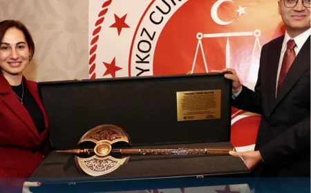Beykoz Cumhuriyet Başsavcısı Doç. Dr. Barış Duman, Bakırköy’e Atandı: Beykoz Belediyesi’nden Teşekkür ve Başarı Dileği