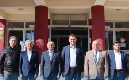 Beykoz Kaymakamı Dr. Fatih Ürkmezer: “Gençlerimizin eğitimde olduğu kadar sporda da başarılı olmaları bizleri gururlandırıyor”