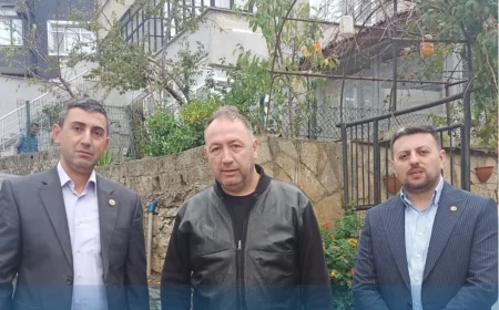 Beykoz Çubuklu’da gönül elçileri ihtiyaç sahibi vatandaşa umut oldu