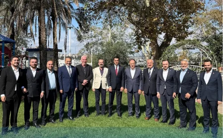 CHP İstanbul 1. Bölge İlçe Başkanlarından Kongre Öncesi Birlik ve Dayanışma Mesajı