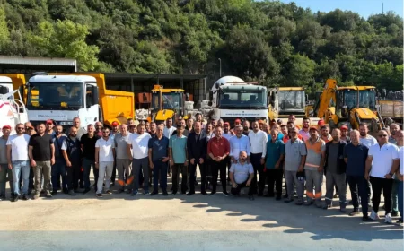Beykoz Belediyesi’nde Maaş Krizi Büyüyor: İşçiler Ödeme Bekliyor, Hizmetlerin Aksamaması İçin Çözüm Talebi Artıyor