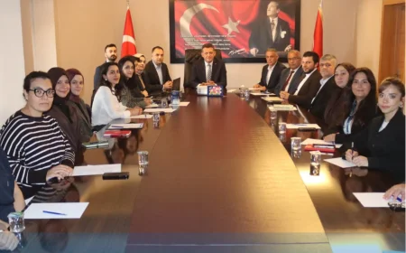 Beykoz’da Bağımlılıkla Mücadele Koordinasyon Kurulu Toplandı: “Gençlerimizin korunması önceliğimiz”