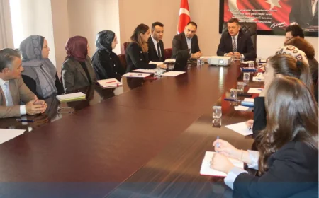 Beykoz’da Çocukların Güvenliği İçin Kurumlar Bir Araya Geldi: “Her çocuğun sağlıklı ve mutlu yetişmesi ortak hedefimiz”