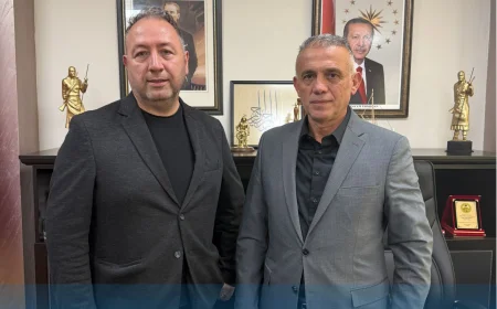 Beykoz’da Dayanışma İçin Güç Birliği: İyilik Elçileri’nden Sedat Altun’a Ziyaret