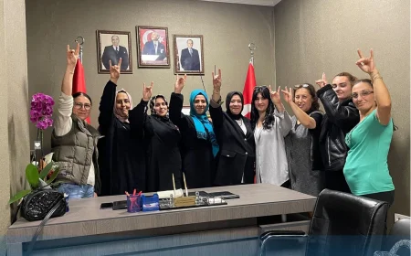 KAÇEP Kadın Kolları Yeni Dönem Görev Taksimatını Belirledi